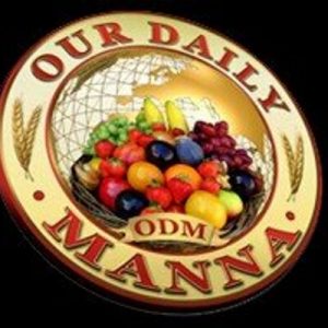 our daily manna