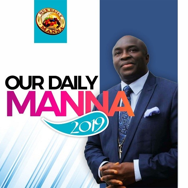 Our daily manna Devotional