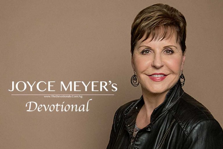 Joyce Meyer Daily Devotional Joyce Meyer S Devotional