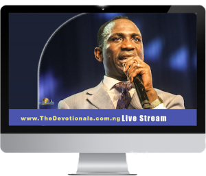 Watch Dunamis Live Service with Pastor Paul Eneche