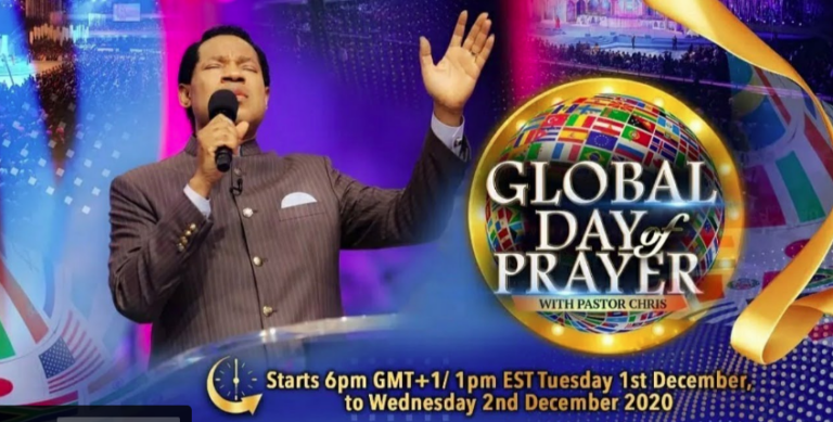 Global Day Of Prayer