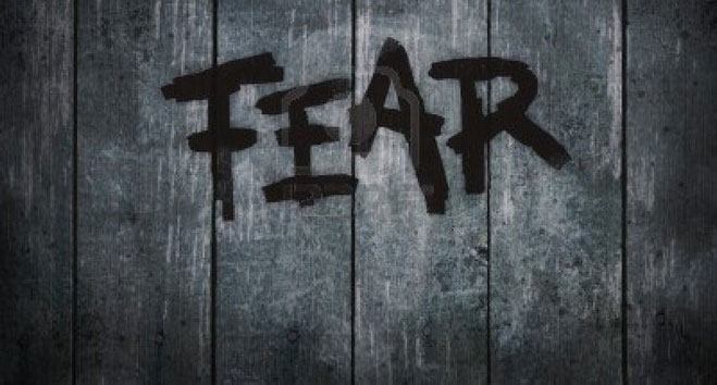 Dealing With Fear