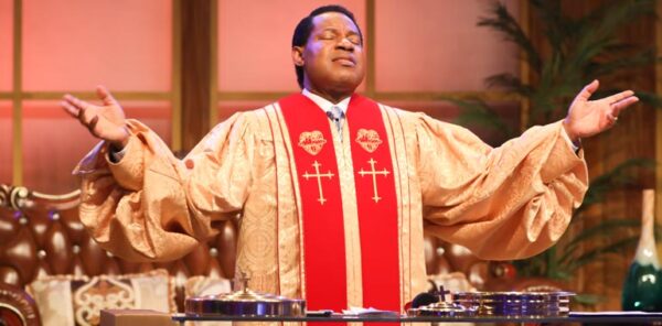 JULY 2021 GLOBAL COMMUNION SERVICE WITH PASTOR CHRIS