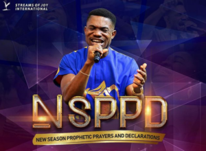 NSPPD Live With Jerrry Eze