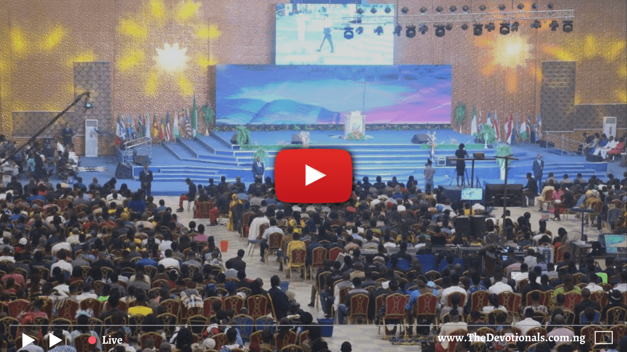 APOSTLE JOHNSON SULEMAN LIVE SUNDAY SERVICE FOR TODAY OMEGA FIRE