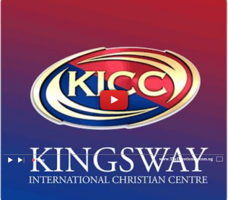 KICC Sunday Service