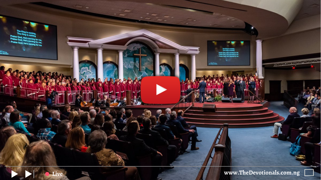 Watch First Baptist Church Atlanta Sunday Service Live Online 