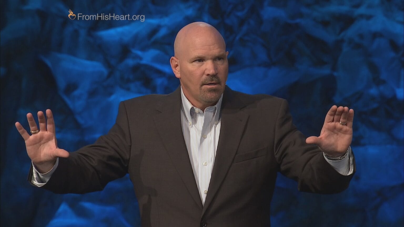 Making the christmas service about jesus