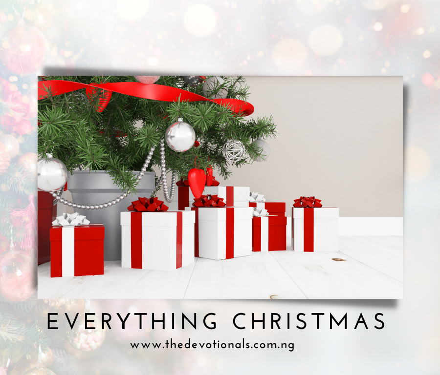 Everything Christmas