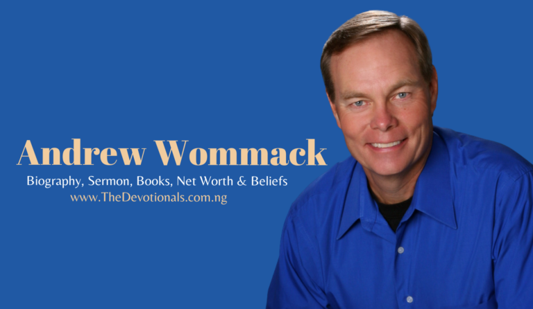 Andrew Wommack Ministeries
