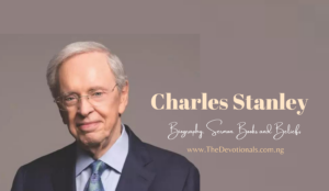 Charles Stanley Profile, Beliefs, Sermon, Books