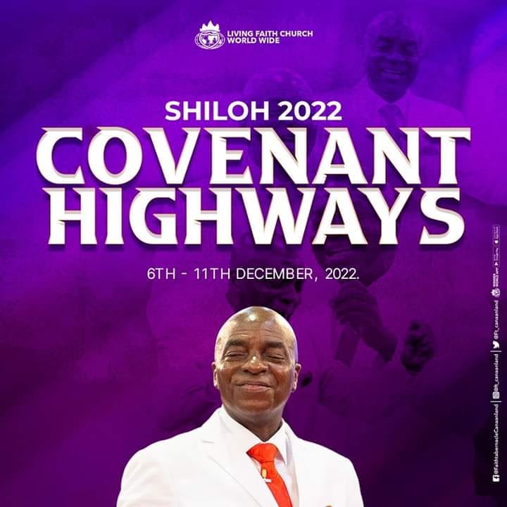 SHILOH 2022 - COVENANT HIGHWAYS