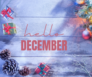NEW MONTH TEXT MESSAGES AND WISHES FOR DECEMBER 2022