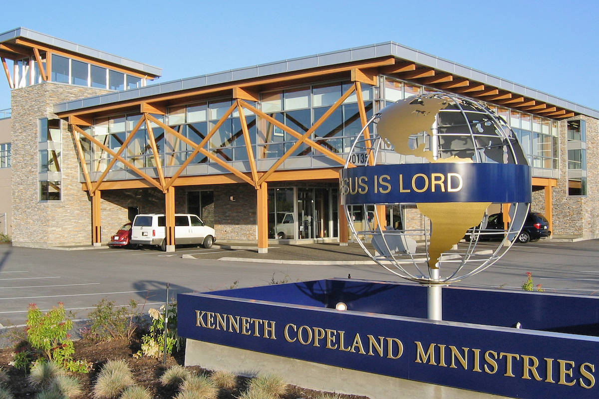 KENNETH COPELAND MINISTRIES PROFILE