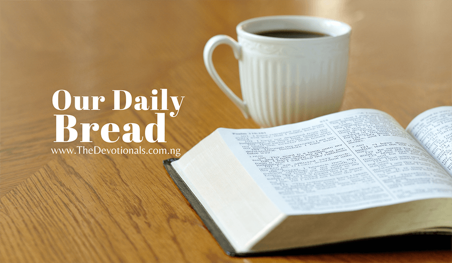 Our Daily Bread 2023