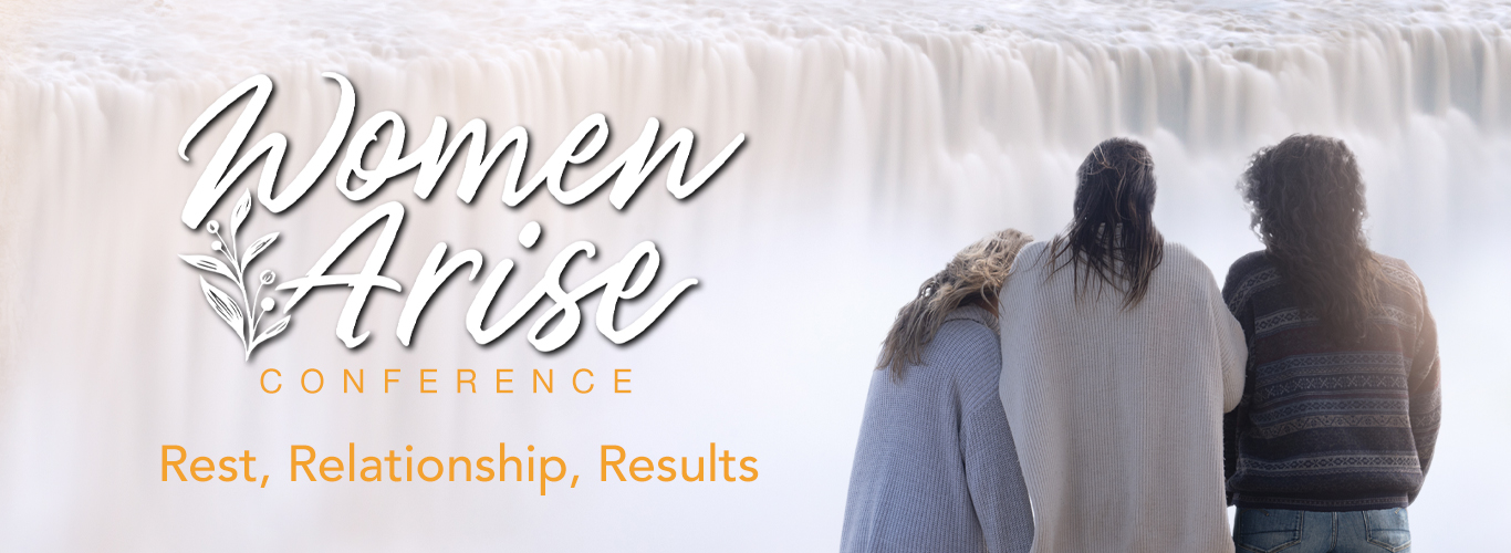 Women Arise Conference 2022 Live stream