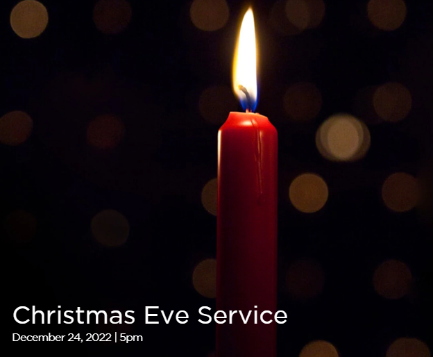 Cornerstone Christmas Eve Service