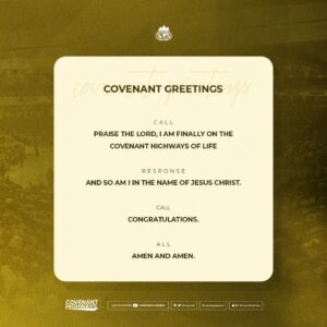 Winners 2023 Covenant Exchange Greetings