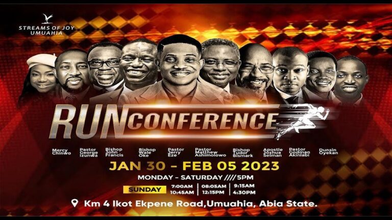 Run Conference 2023