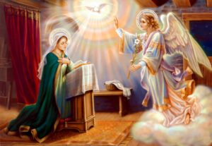 The Annunciation of the Lord 2023
