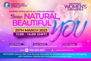 National Women's Conference 2023