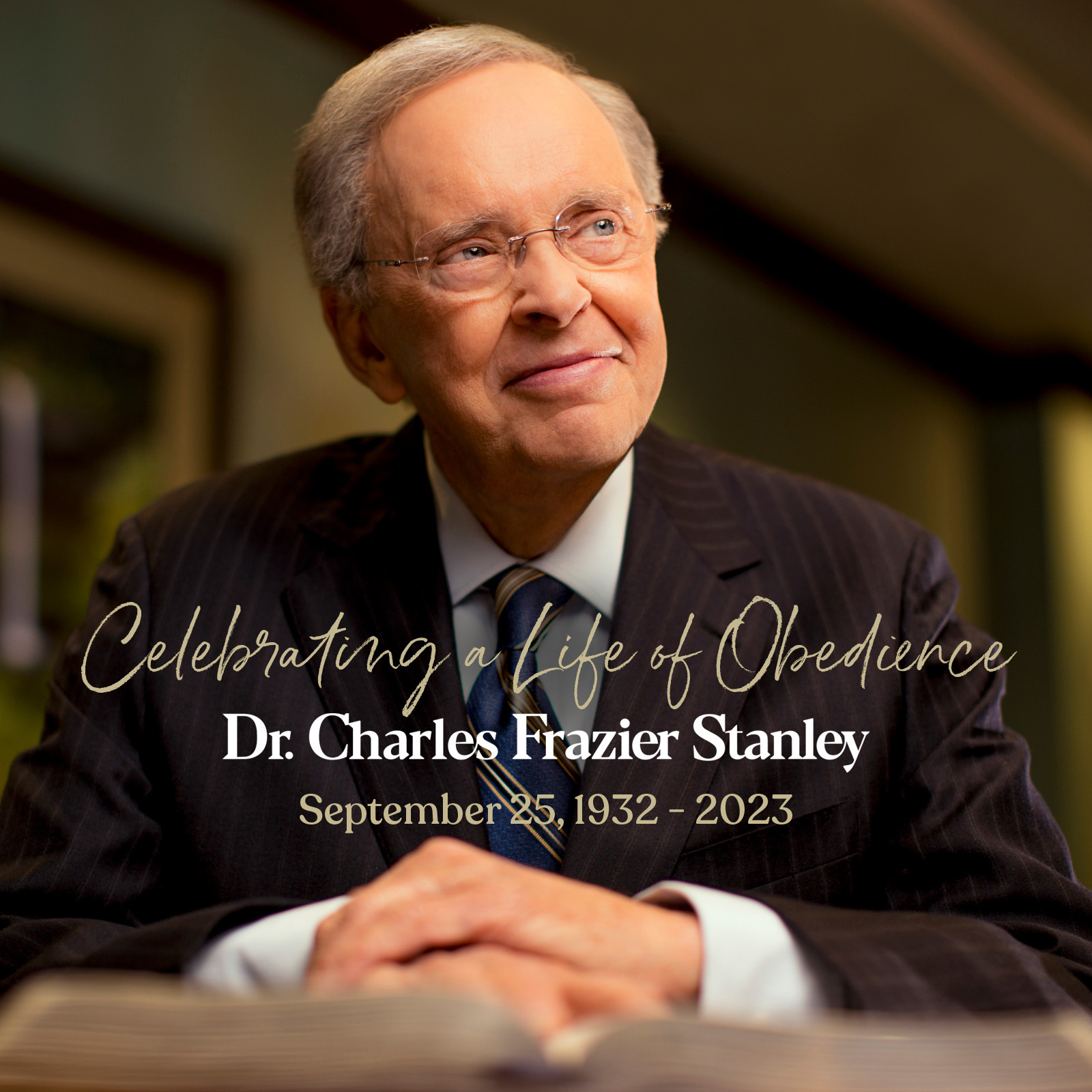 Dr. Charles Frazier Stanley Dies At 90