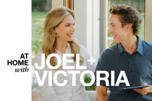 LIVE At Home Inspiration Break with Joel+Victoria