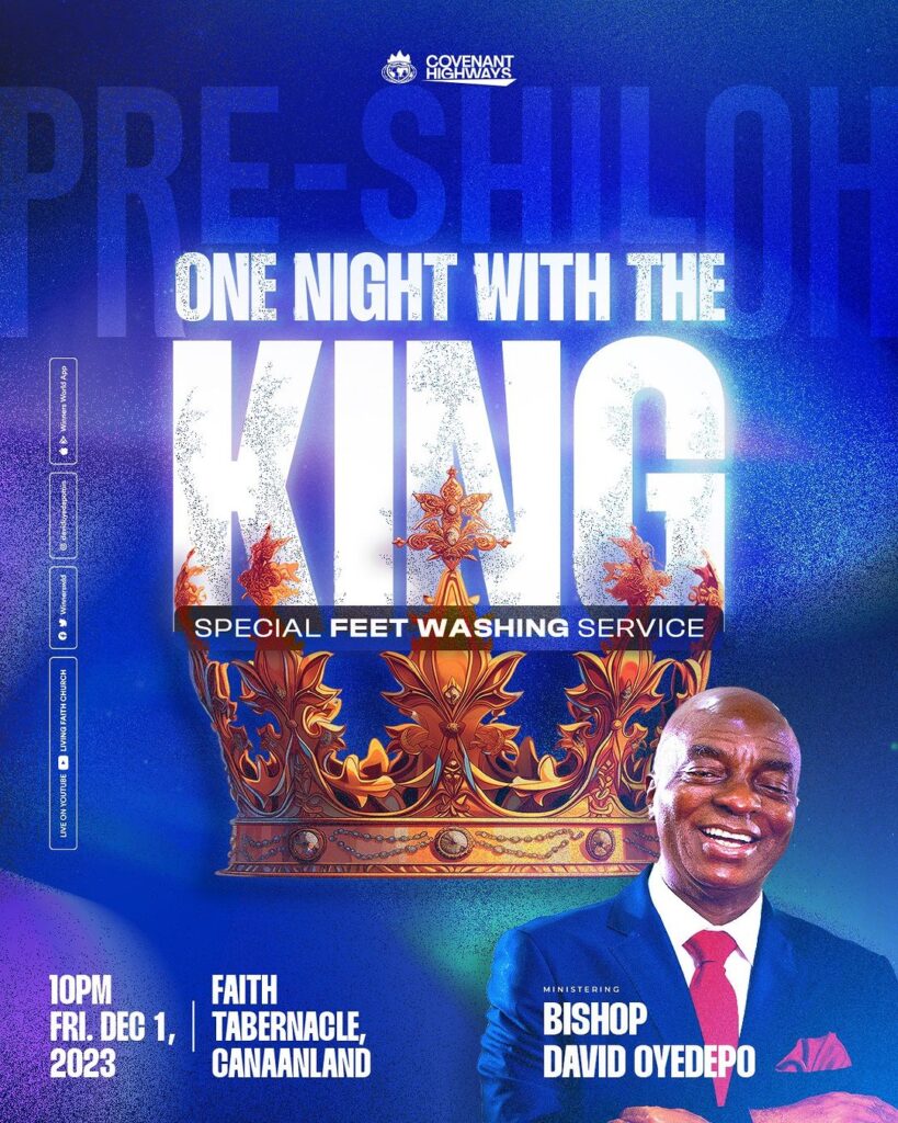 One Night With The King