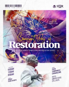 Covenant Day of Restoration